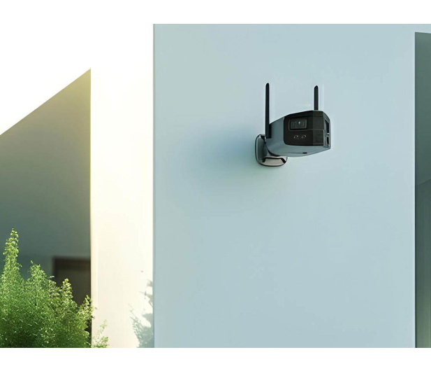 Tesla Inteligentna kamera SecureQ SC35 zewnętrzna smart Wi-Fi, LAN - 1513672 - zdjęcie 7